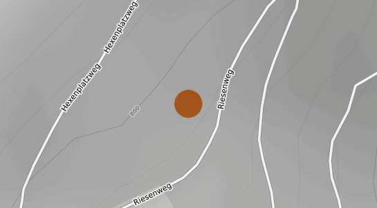 Mietspiegelkarte Malsburg Marzell